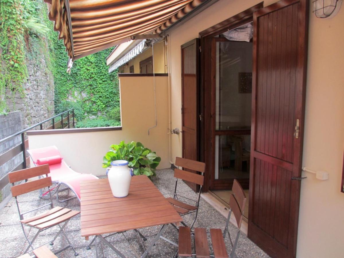 Lo Squero Apartment Laglio Exterior photo