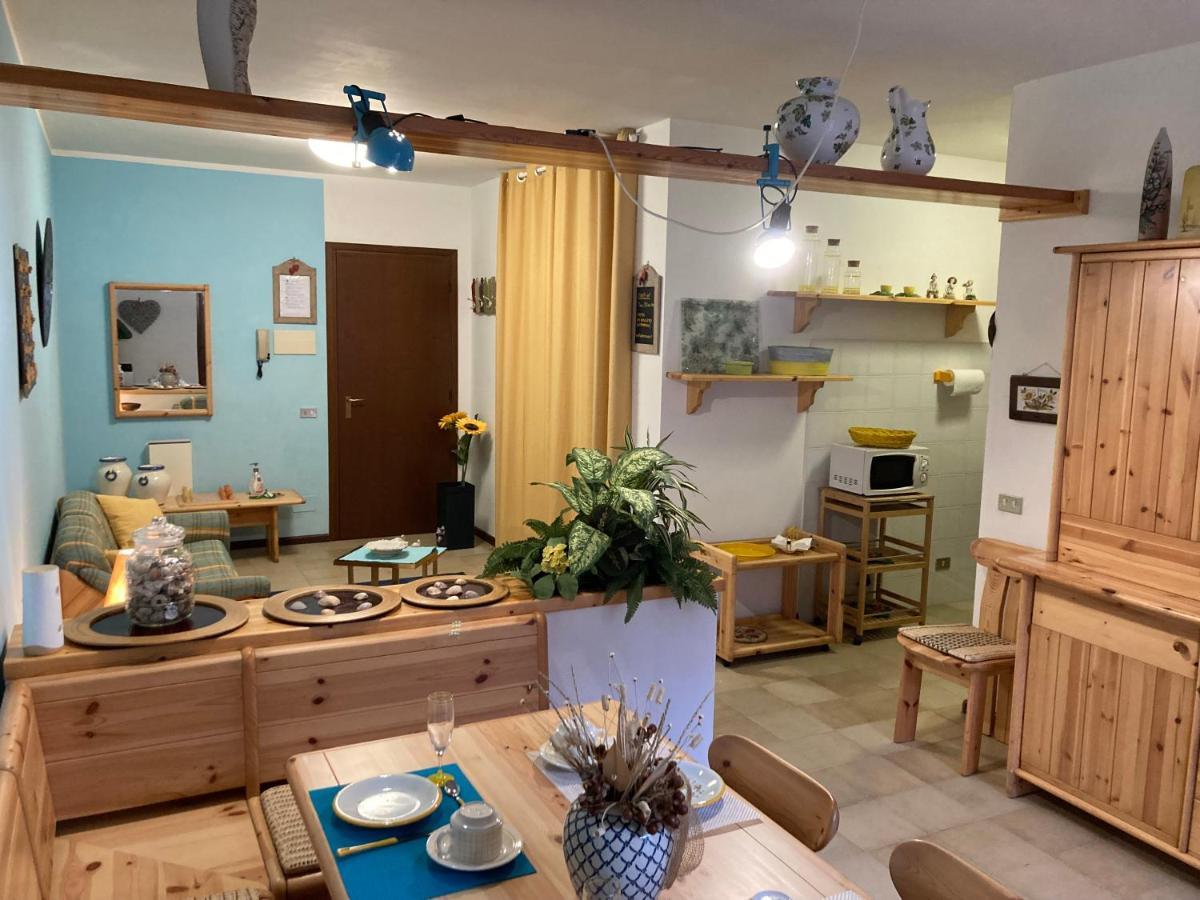 Lo Squero Apartment Laglio Exterior photo